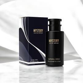 The Secret of Mystery